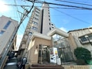 シャンクレ－ル塚本の外観