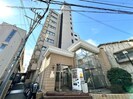 シャンクレ－ル塚本の外観