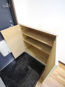 靴箱 シャンクレ－ル塚本