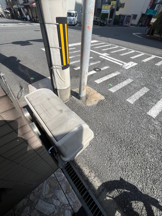 建物設備 グローリー上汐