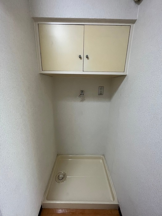洗濯機置場 グローリー上汐