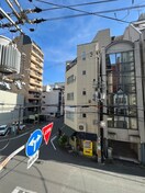 室内からの展望 グローリー上汐