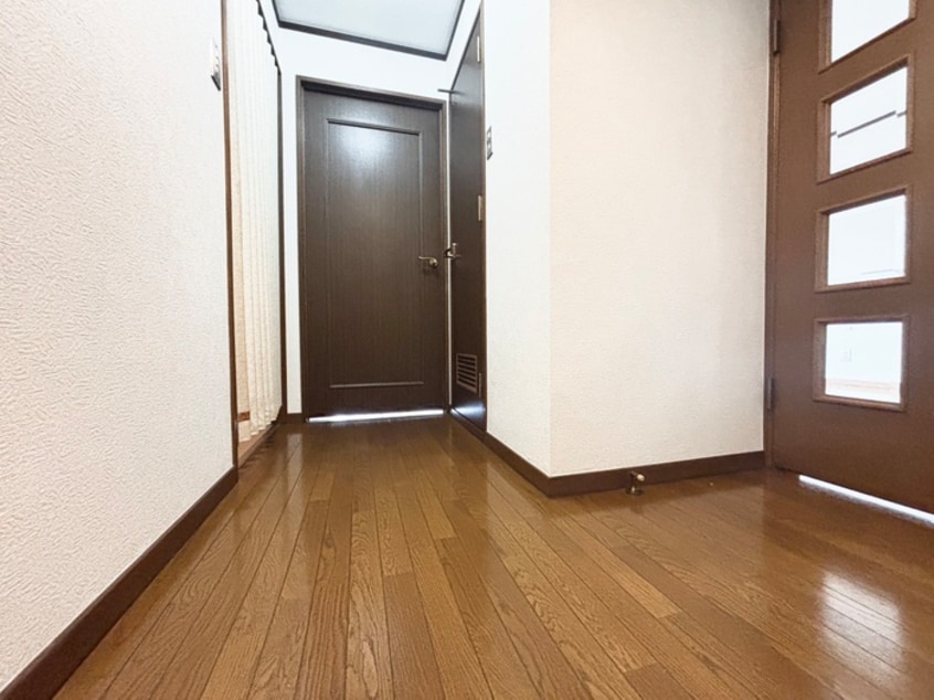 廊下 グローリー上汐