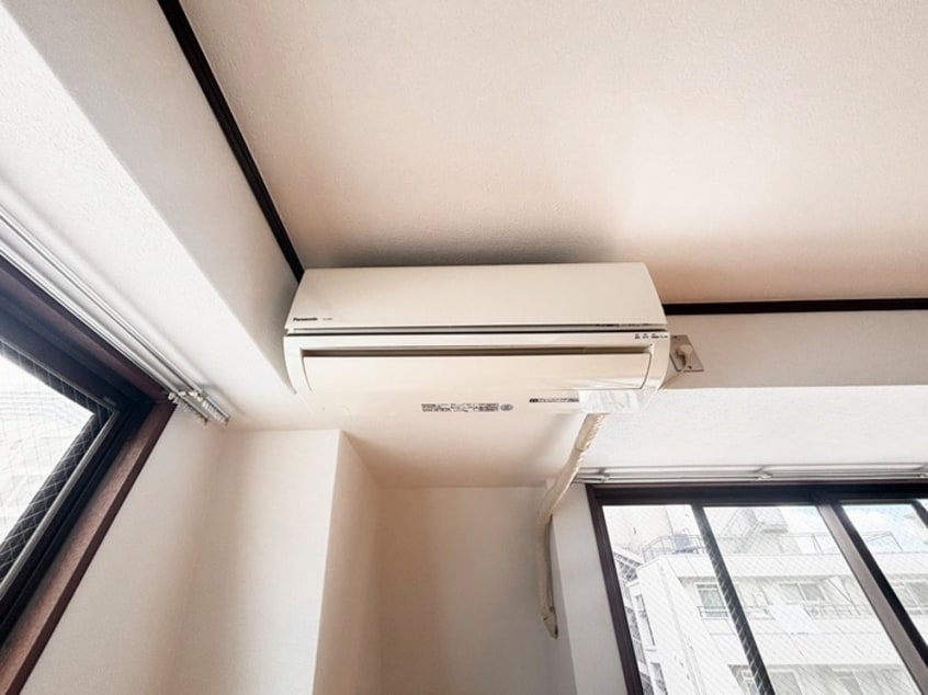 内観写真 グローリー上汐