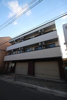 サンシャイン喜志の外観