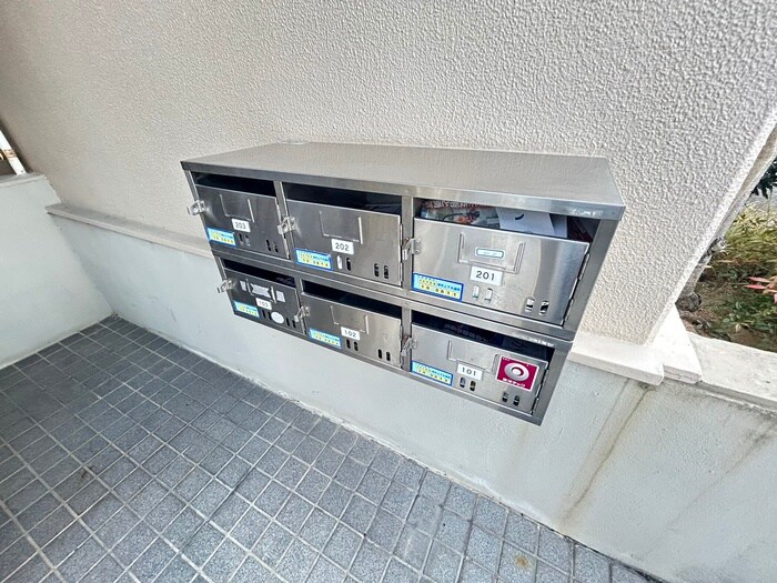 建物設備 カトレアハイツ