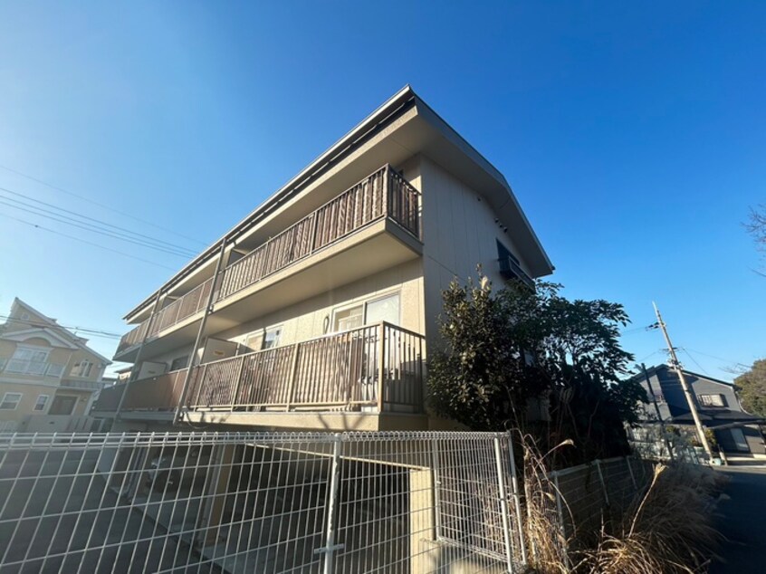 外観写真 カトレアハイツ