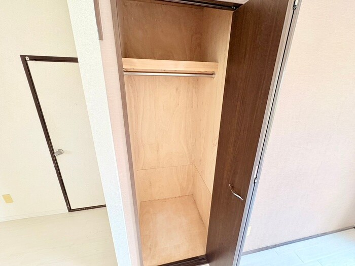 収納 カトレアハイツ