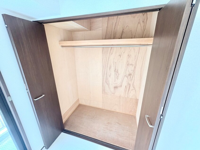 収納 カトレアハイツ