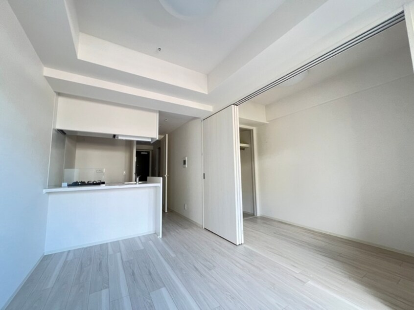 居室 プレサンスブルーム新神戸(917)