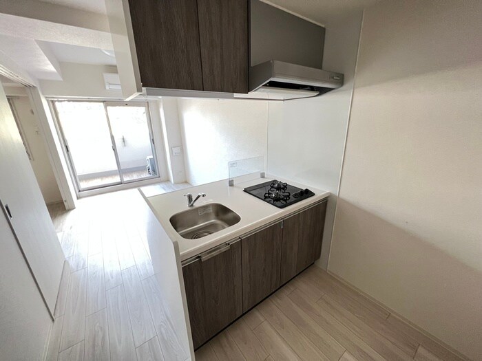 キッチン プレサンスブルーム新神戸(917)