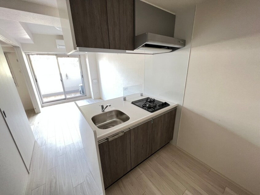 キッチン プレサンスブルーム新神戸(917)