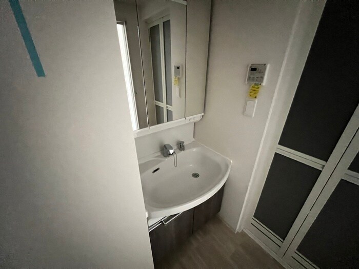 洗面 プレサンスブルーム新神戸(917)