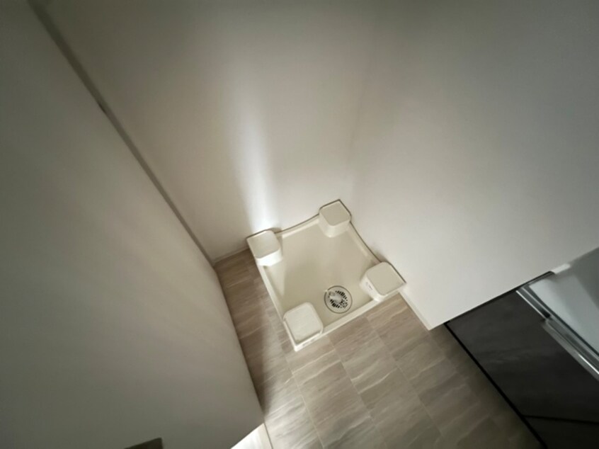 洗濯機置場 プレサンスブルーム新神戸(917)