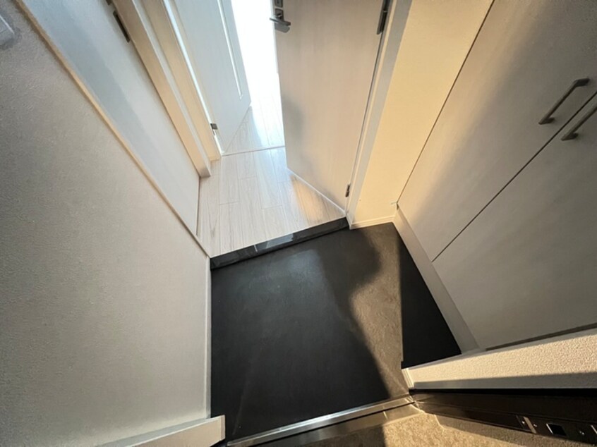 玄関 プレサンスブルーム新神戸(917)