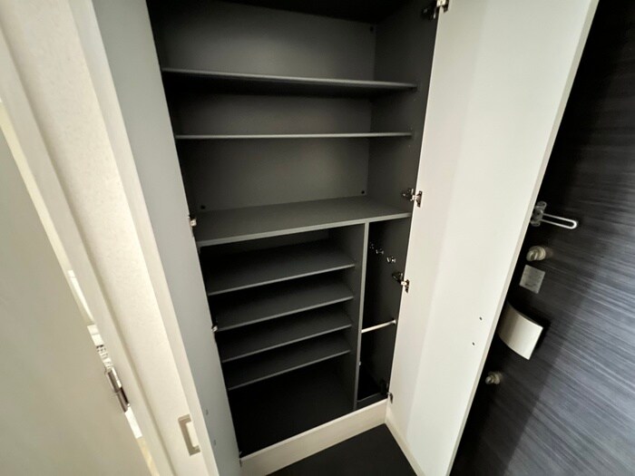 靴箱 プレサンスブルーム新神戸(917)