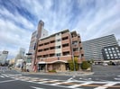 コンソラーレの外観