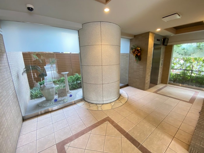 エントランス部分 コンソラーレ