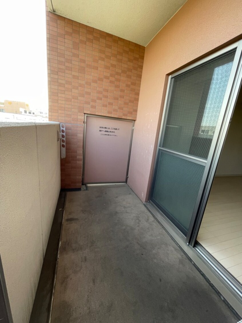 ベランダ・バルコニー コンソラーレ