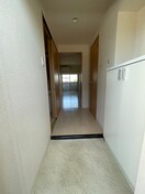 玄関 コンソラーレ