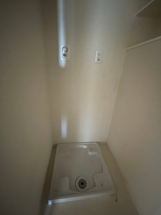 洗濯機置場 コンソラーレ