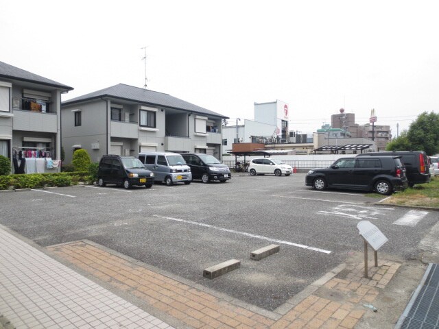 駐車場 ルヴェランス　Ｂ棟