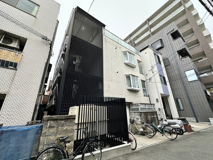 外観写真 アレグリアプレイス神崎川