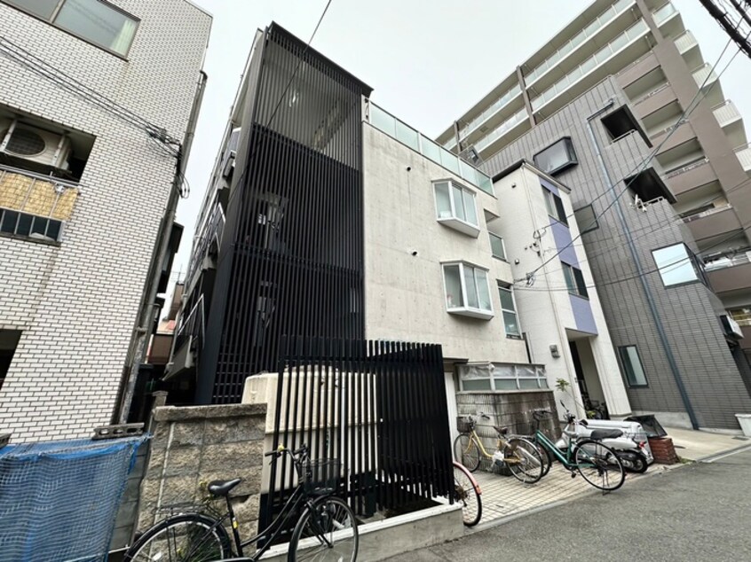 外観写真 アレグリアプレイス神崎川