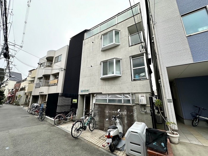 外観写真 アレグリアプレイス神崎川