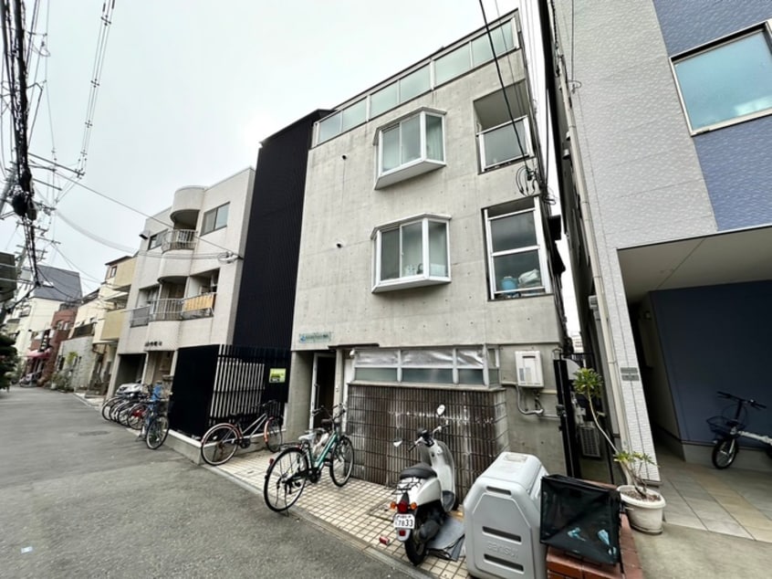 外観写真 アレグリアプレイス神崎川