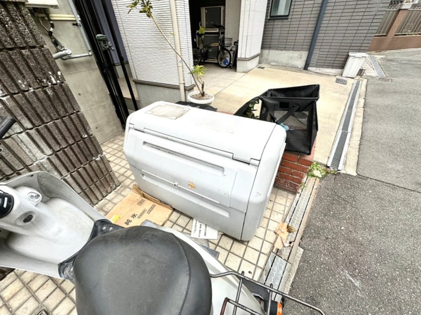 建物設備 アレグリアプレイス神崎川