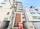 南堀江プライマリ－ワンの外観