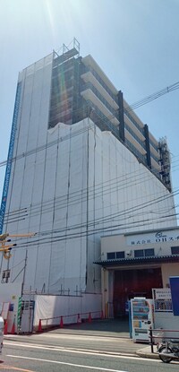 ﾌﾟﾚｻﾝｽDOMECITYｺﾚｰﾚ（206）