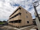 南マンションの外観