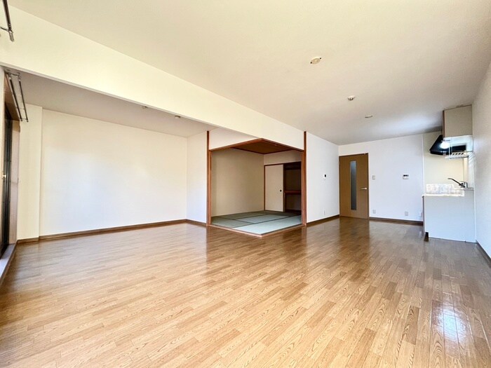 居室 南マンション