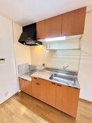 キッチン 南マンション