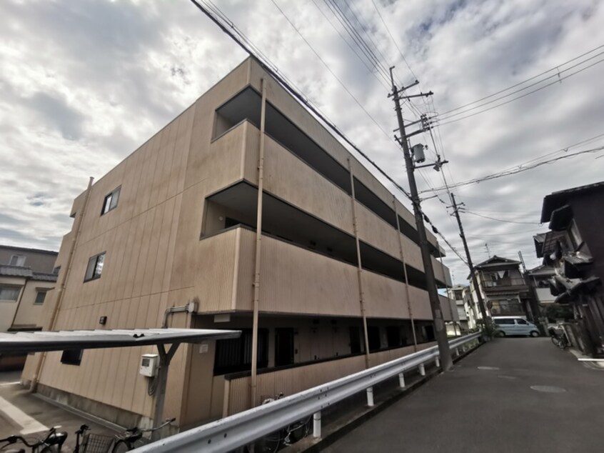 外観写真 南マンション