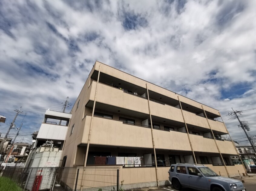 外観写真 南マンション