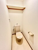 トイレ 南マンション