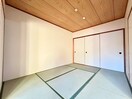 居室 南マンション