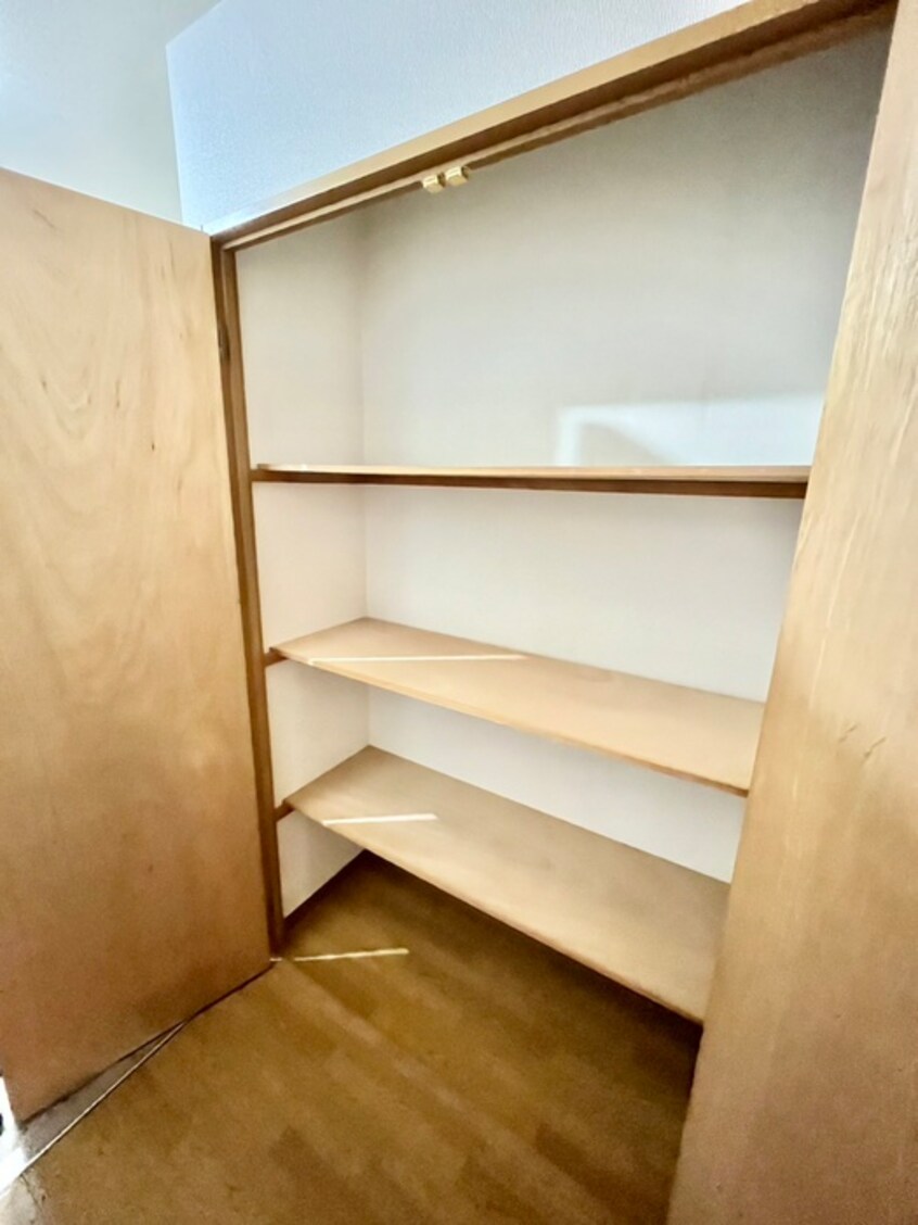 収納 南マンション