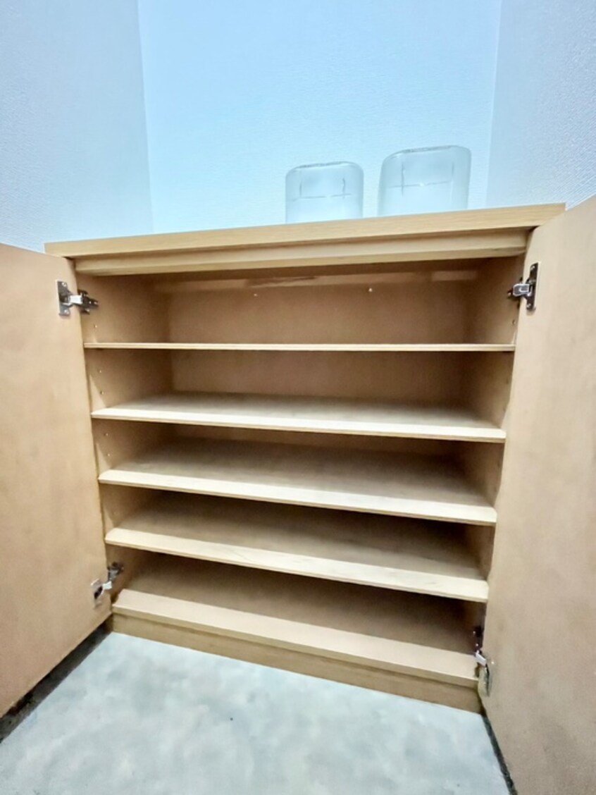 靴箱 南マンション