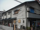 長田文化の外観