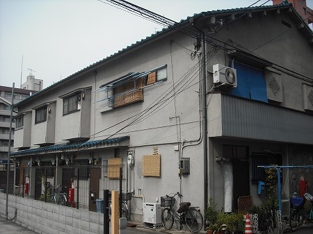 外観写真 長田文化