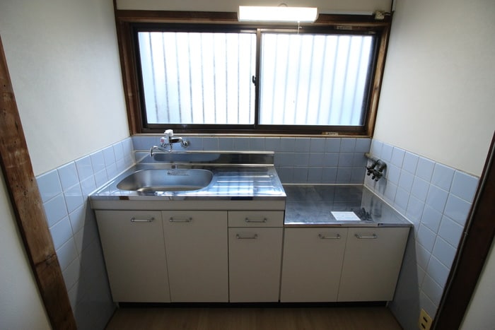 キッチン 長田文化