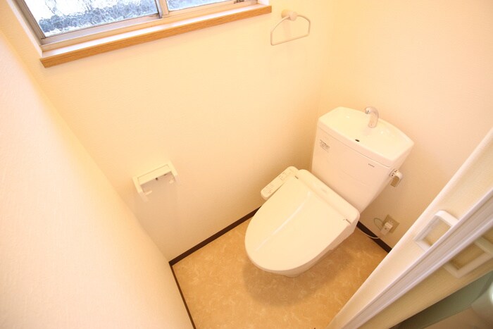 トイレ 長田文化