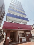 コトブキマンションの外観