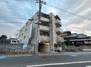 グレースコート山崎の外観