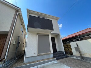 宇治市大久保町大竹15-3貸家