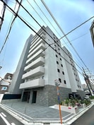 プレサンスNEO新深江ﾘｭﾐｴﾙ(801)の外観